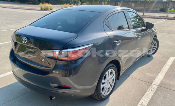 Buy Used Toyota Yaris Black Car in Astana in Akmola Buy Used Toyota Yaris Black Car in Astana in Akmola