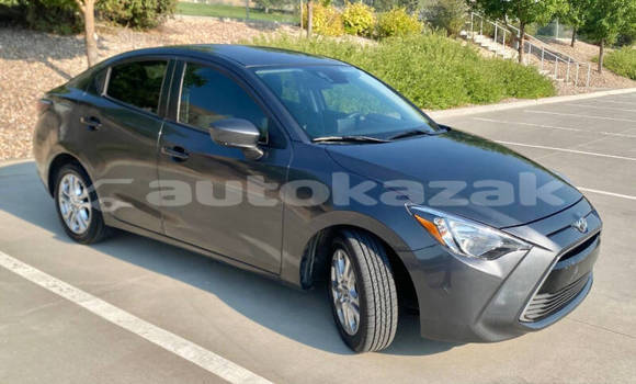 Buy Used Toyota Yaris Black Car in Astana in Akmola Buy Used Toyota Yaris Black Car in Astana in Akmola