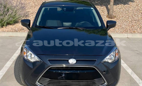 Buy Used Toyota Yaris Black Car in Astana in Akmola Buy Used Toyota Yaris Black Car in Astana in Akmola