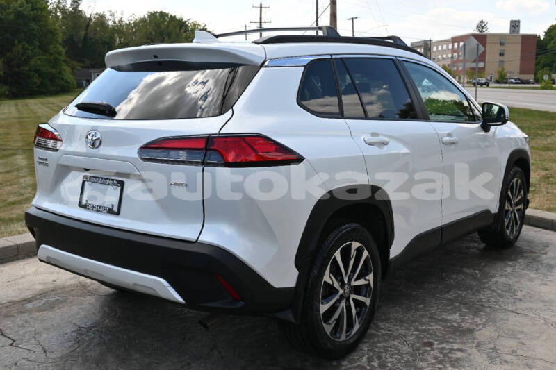 Big with watermark toyota corolla cross akmola astana 5419