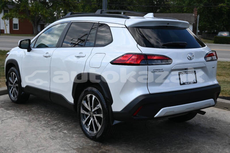 Big with watermark toyota corolla cross akmola astana 5419