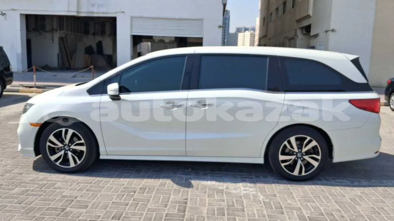 Big with watermark honda odyssey akmola astana 5420
