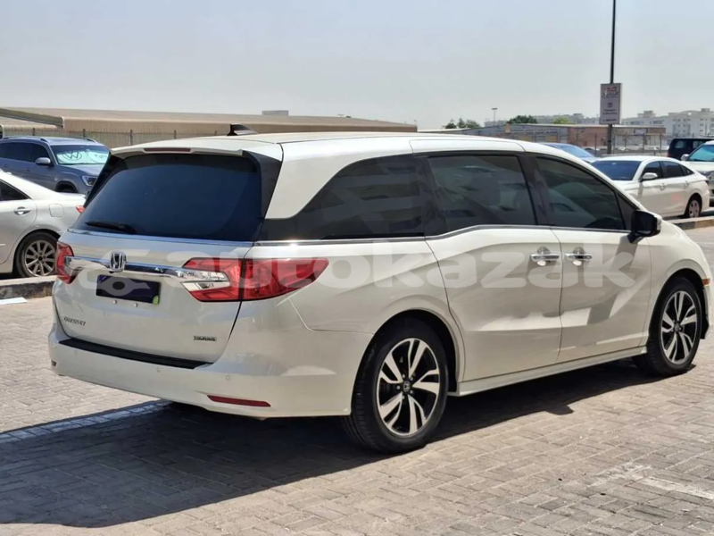 Big with watermark honda odyssey akmola astana 5420