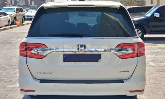 Buy Used Honda Odyssey White Car in Astana in Akmola Buy Used Honda Odyssey White Car in Astana in Akmola