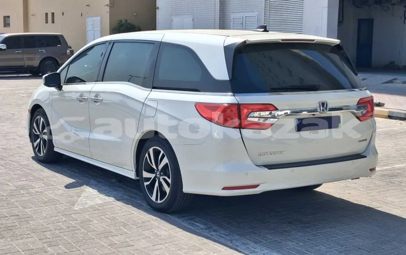 Big with watermark honda odyssey akmola astana 5420