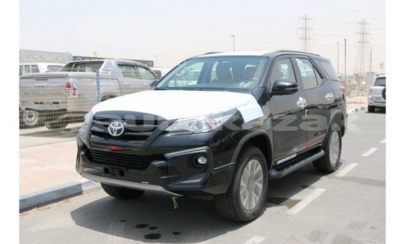 Buy Import Toyota Fortuner Black Car in Import - Dubai in Akmecet Buy Import Toyota Fortuner Black Car in Import - Dubai in Akmecet