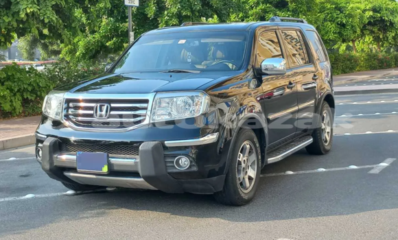 Buy Used Honda Pilot Black Car in Astana in Akmola Buy Used Honda Pilot Black Car in Astana in Akmola