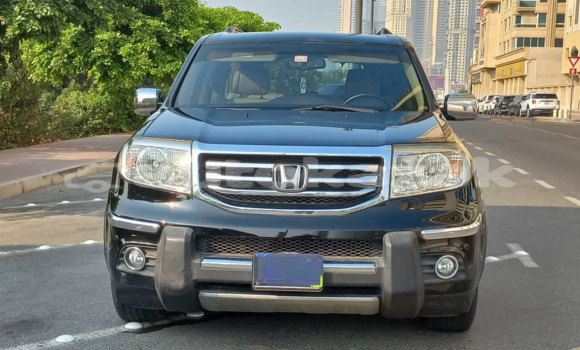 Buy Used Honda Pilot Black Car in Astana in Akmola Buy Used Honda Pilot Black Car in Astana in Akmola