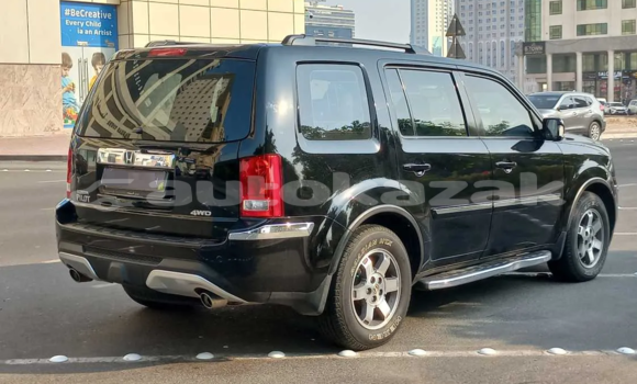 Buy Used Honda Pilot Black Car in Astana in Akmola Buy Used Honda Pilot Black Car in Astana in Akmola