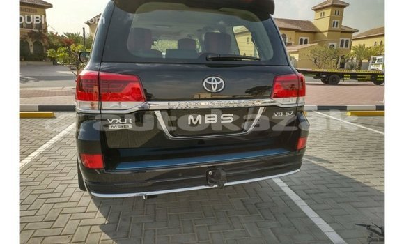 Buy Import Toyota Land Cruiser Black Car in Import - Dubai in Akmecet Buy Import Toyota Land Cruiser Black Car in Import - Dubai in Akmecet
