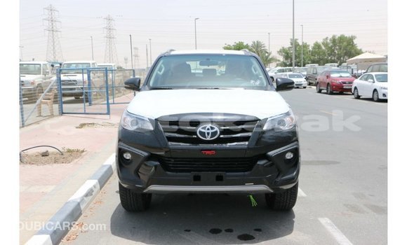 Buy Import Toyota Fortuner Black Car in Import - Dubai in Akmecet Buy Import Toyota Fortuner Black Car in Import - Dubai in Akmecet