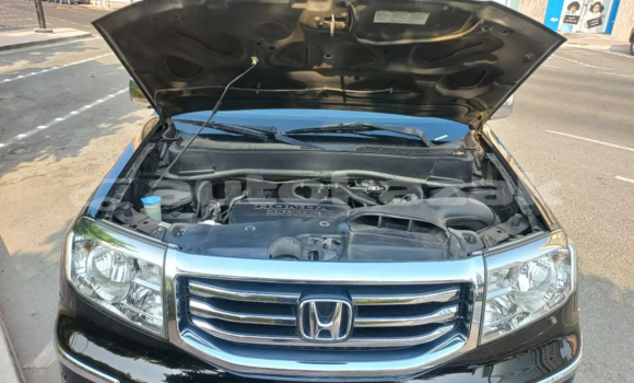 Buy Used Honda Pilot Black Car in Astana in Akmola Buy Used Honda Pilot Black Car in Astana in Akmola