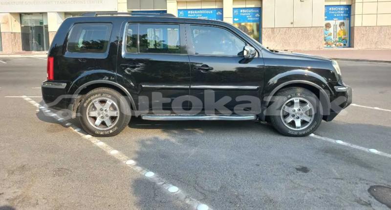 Big with watermark honda pilot akmola astana 5422