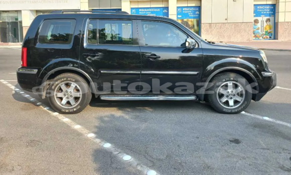 Buy Used Honda Pilot Black Car in Astana in Akmola Buy Used Honda Pilot Black Car in Astana in Akmola