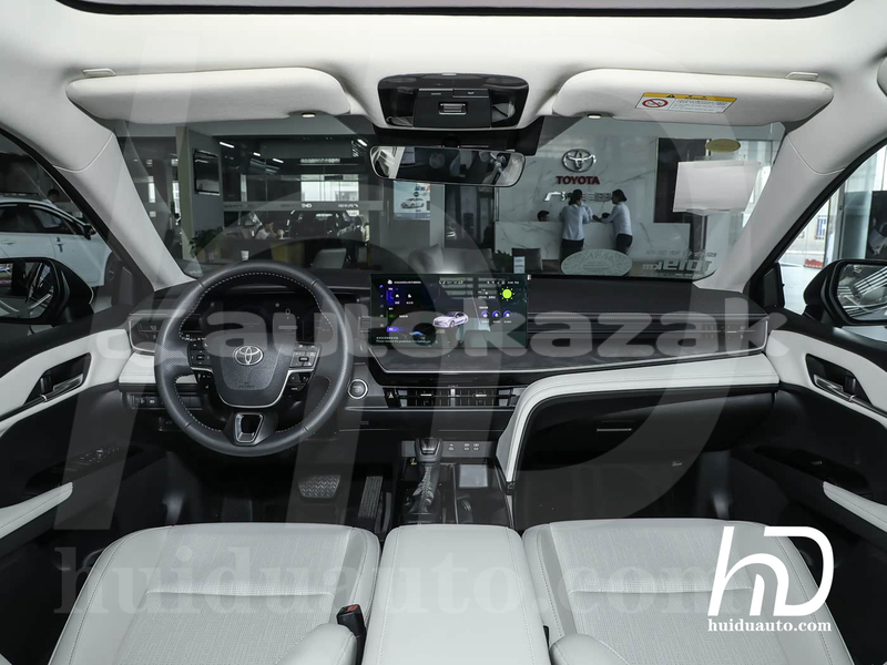 Big with watermark toyota camry pavlodar ekibastuz 5423