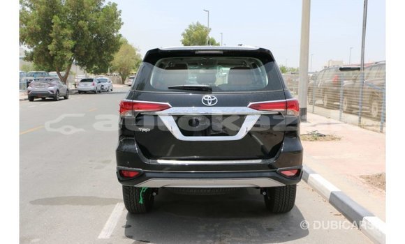 Buy Import Toyota Fortuner Black Car in Import - Dubai in Akmecet Buy Import Toyota Fortuner Black Car in Import - Dubai in Akmecet