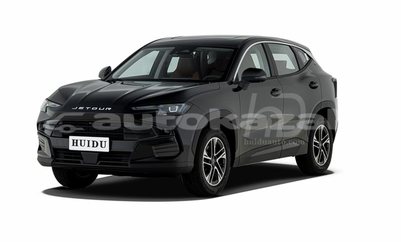 Buy Import Chery Tiggo 5 Black Car in Akmecet in Akmecet