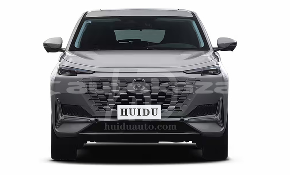 Buy Import Changan CS75 Black Car in Akmecet in Akmecet Buy Import Changan CS75 Black Car in Akmecet in Akmecet