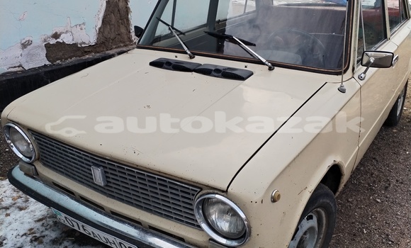 Buy Used VAZ (Lada) 2101 Beige Car in Karaganda in Karagandi