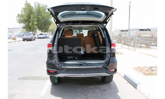 Buy Import Toyota Fortuner Black Car in Import - Dubai in Akmecet Buy Import Toyota Fortuner Black Car in Import - Dubai in Akmecet