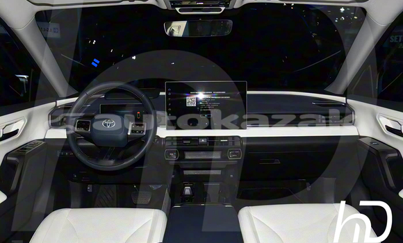 Buy New Toyota RAV4 White Car in Caltir in Akmola Buy New Toyota RAV4 White Car in Caltir in Akmola