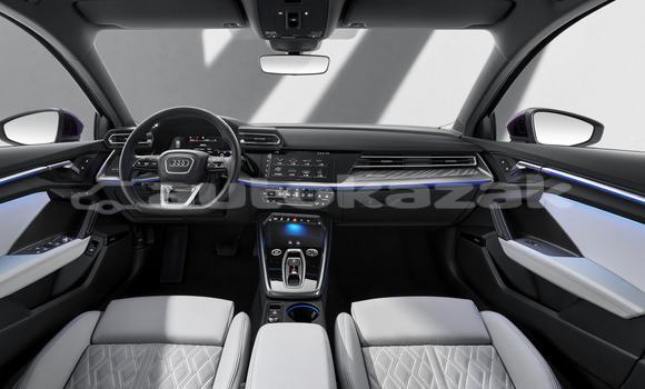 Buy New Audi A3 Other Car in Cayrem in Karagandi Buy New Audi A3 Other Car in Cayrem in Karagandi