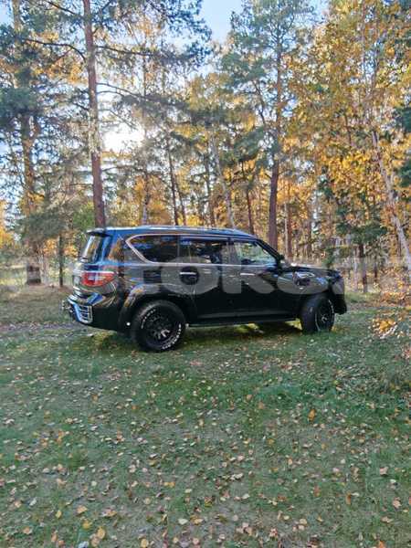 Big with watermark nissan patrol akmola astana 5430