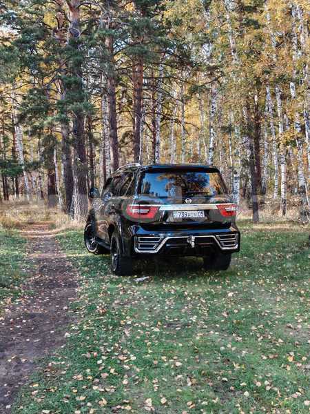 Big with watermark nissan patrol akmola astana 5430