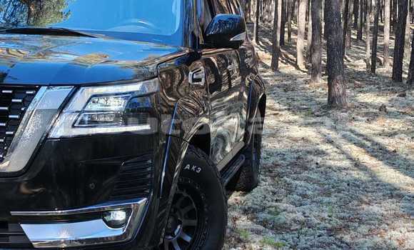 Buy Used Nissan Patrol Black Car in Astana in Akmola Buy Used Nissan Patrol Black Car in Astana in Akmola