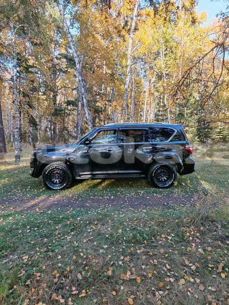 Big with watermark nissan patrol akmola astana 5430