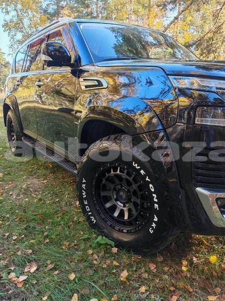 Big with watermark nissan patrol akmola astana 5430