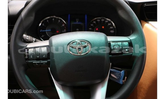 Buy Import Toyota Fortuner Black Car in Import - Dubai in Akmecet Buy Import Toyota Fortuner Black Car in Import - Dubai in Akmecet