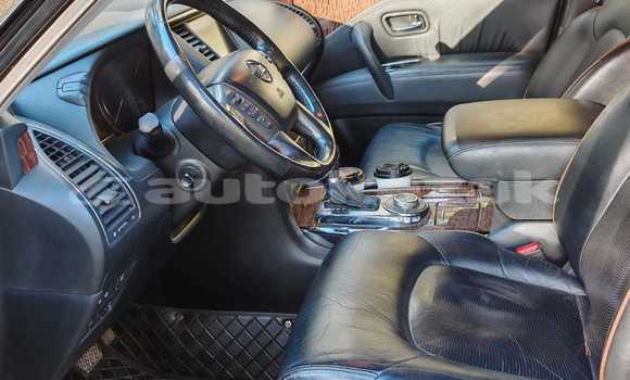 Buy Used Nissan Patrol Black Car in Astana in Akmola Buy Used Nissan Patrol Black Car in Astana in Akmola