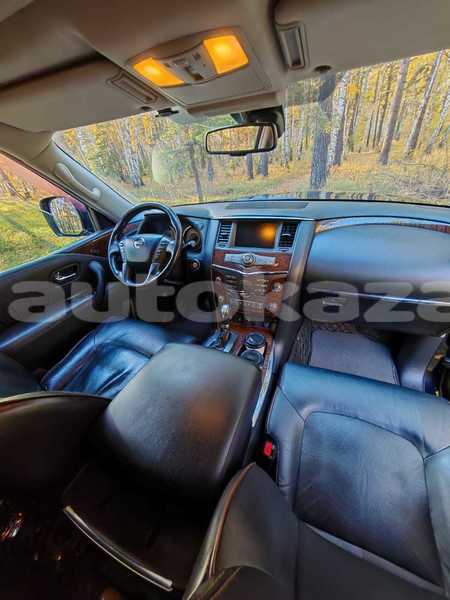 Big with watermark nissan patrol akmola astana 5430