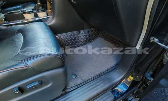 Buy Used Nissan Patrol Black Car in Astana in Akmola Buy Used Nissan Patrol Black Car in Astana in Akmola