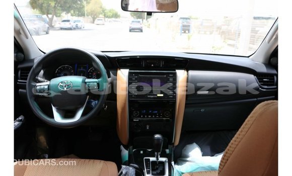 Buy Import Toyota Fortuner Black Car in Import - Dubai in Akmecet Buy Import Toyota Fortuner Black Car in Import - Dubai in Akmecet