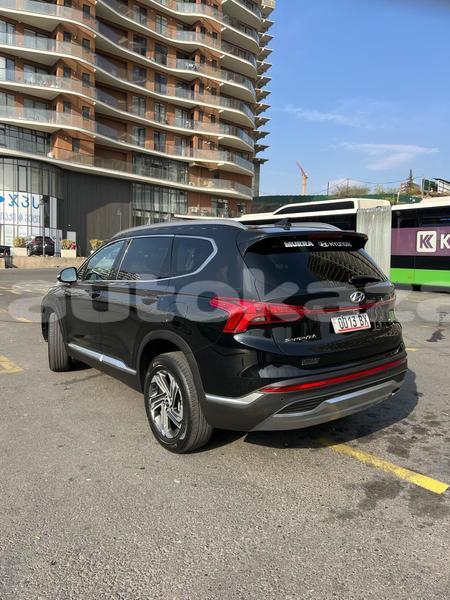 Big with watermark hyundai santa fe akmola astana 5434