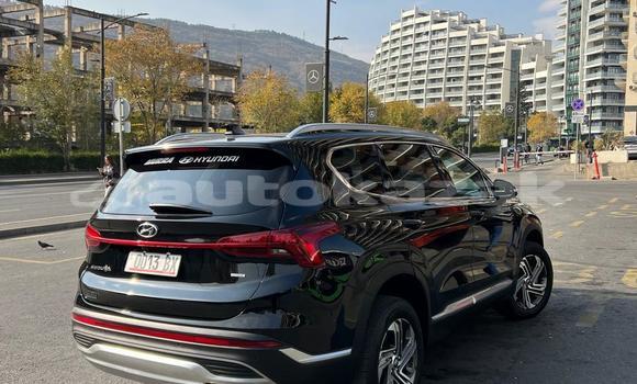 Buy Used Hyundai Santa Fe Black Car in Almaty in Almati Buy Used Hyundai Santa Fe Black Car in Almaty in Almati