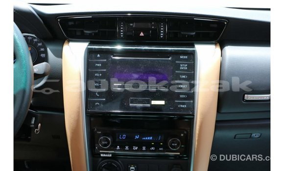 Buy Import Toyota Fortuner Black Car in Import - Dubai in Akmecet Buy Import Toyota Fortuner Black Car in Import - Dubai in Akmecet