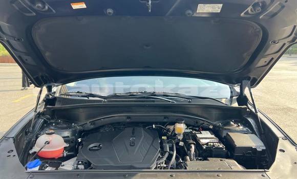Buy Used Hyundai Santa Fe Black Car in Almaty in Almati Buy Used Hyundai Santa Fe Black Car in Almaty in Almati