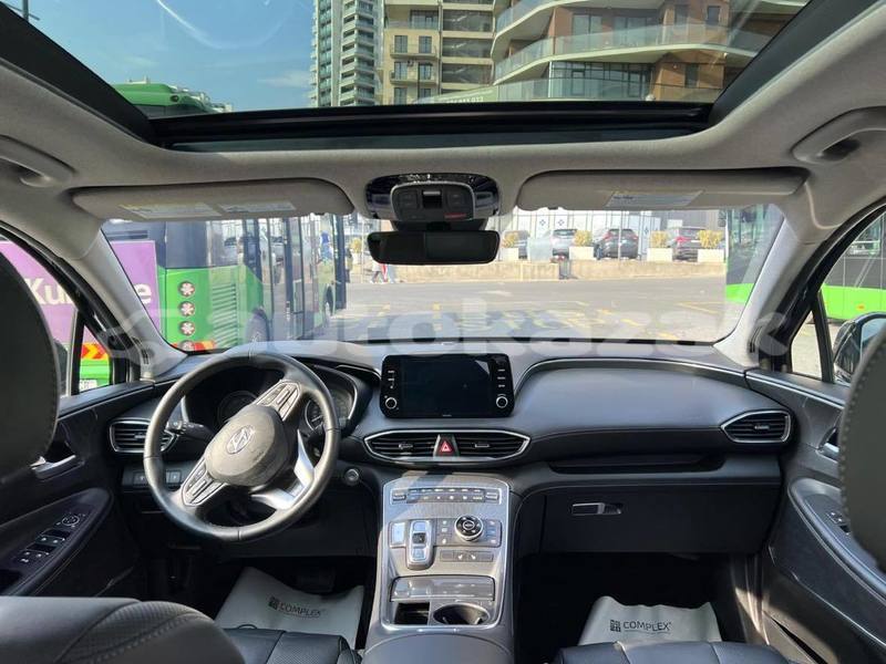 Big with watermark hyundai santa fe akmola astana 5434