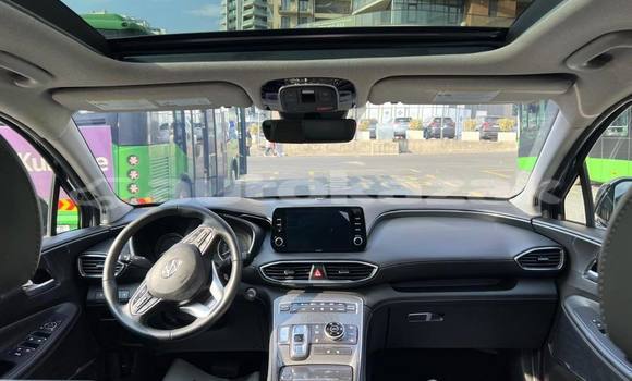 Buy Used Hyundai Santa Fe Black Car in Almaty in Almati Buy Used Hyundai Santa Fe Black Car in Almaty in Almati
