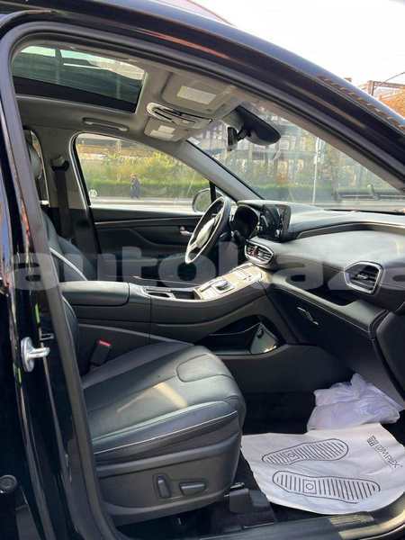 Big with watermark hyundai santa fe akmola astana 5434