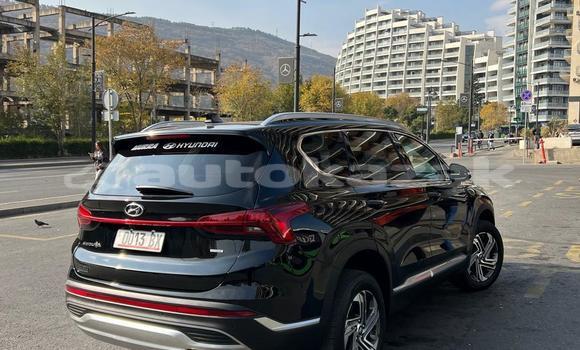 Buy Used Hyundai Santa Fe Black Car in Almaty in Almati Buy Used Hyundai Santa Fe Black Car in Almaty in Almati