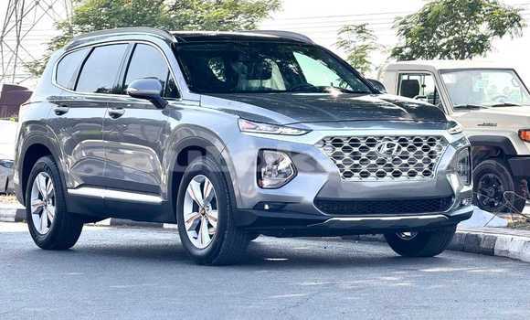 Buy Import Hyundai Tucson Silver Car in Import - Dubai in Akmecet