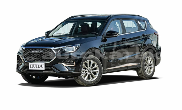 Buy Used Chery Tiggo 2 Black Car in Aktau in Karagandi