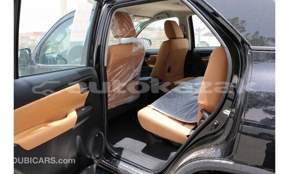 Buy Import Toyota Fortuner Black Car in Import - Dubai in Akmecet Buy Import Toyota Fortuner Black Car in Import - Dubai in Akmecet