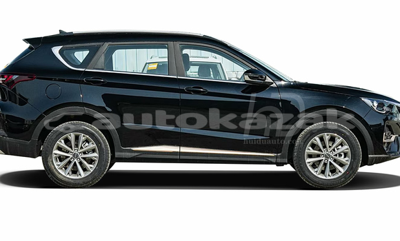 Buy Used Chery Tiggo 2 Black Car in Aktau in Karagandi Buy Used Chery Tiggo 2 Black Car in Aktau in Karagandi