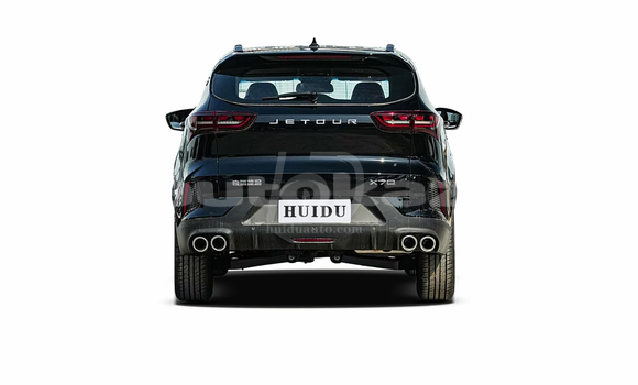 Buy Used Chery Tiggo 2 Black Car in Aktau in Karagandi Buy Used Chery Tiggo 2 Black Car in Aktau in Karagandi