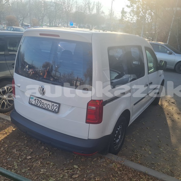 Big with watermark volkswagen caddy almati almati 5438